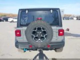 Jeep Wrangler RUBICON 4XE | Mobile.bg    5