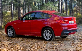 BMW X4 20i, снимка 5