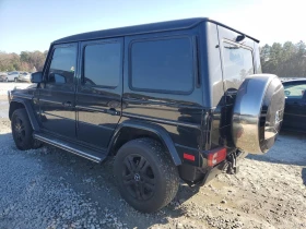 Mercedes-Benz G 500, снимка 3