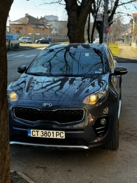     Kia Sportage 1.7 ,  ,  ,  