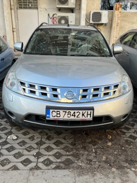 Nissan Murano, снимка 5