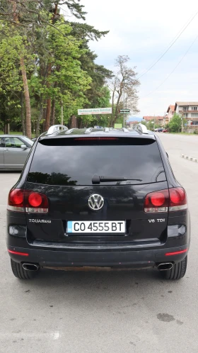 Обява за продажба на VW Touareg 3.0 TDI ~9 000 лв. - изображение 4