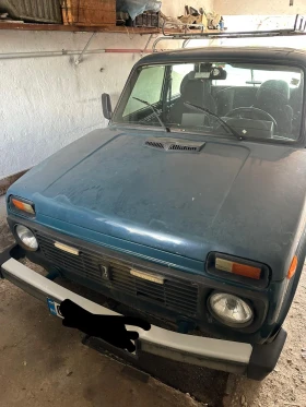 Обява за продажба на Lada Niva Три врата 1.7 газ бензин ~3 800 лв. - изображение 9