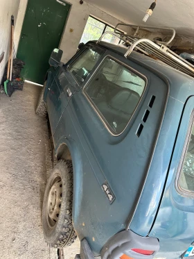 Обява за продажба на Lada Niva Три врата 1.7 газ бензин ~3 800 лв. - изображение 7