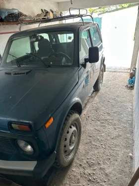 Обява за продажба на Lada Niva Три врата 1.7 газ бензин ~3 800 лв. - изображение 2