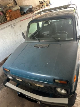 Снимка Lada Niva