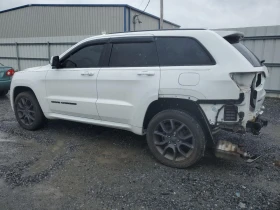 Jeep Grand cherokee High Altitude Обдух* Harman/Kardon* 8ZF* Дистроник - 34500 лв. - 23435649 3
