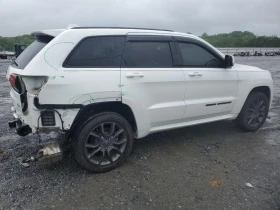Jeep Grand cherokee High Altitude Обдух* Harman/Kardon* 8ZF* Дистроник - 34500 лв. - 23435649 5