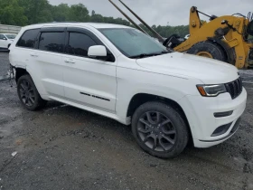 Jeep Grand cherokee High Altitude Обдух* Harman/Kardon* 8ZF* Дистроник - 34500 лв. - 23435649 6