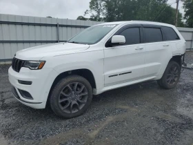Jeep Grand cherokee High Altitude Обдух* Harman/Kardon* 8ZF* Дистроник - 34500 лв. - 23435649 2
