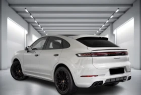 Обява за продажба на Porsche Cayenne S Coupe = SportDesign = Гаранция ~ 301 500 лв. - изображение 1