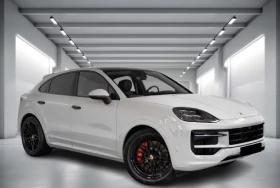 Porsche Cayenne S Coupe = SportDesign = Гаранция