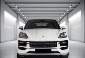 Обява за продажба на Porsche Cayenne S Coupe = SportDesign = Гаранция ~ 301 500 лв. - изображение 2