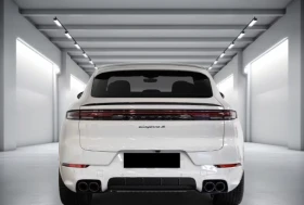 Обява за продажба на Porsche Cayenne S Coupe = SportDesign = Гаранция ~ 301 500 лв. - изображение 3