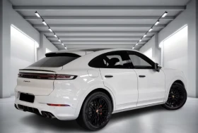 Обява за продажба на Porsche Cayenne S Coupe = SportDesign = Гаранция ~ 301 500 лв. - изображение 4