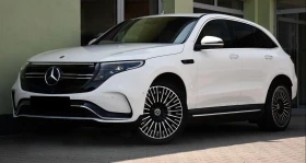 Mercedes-Benz EQC 400 AMG Line 4Matic