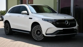 Обява за продажба на Mercedes-Benz EQC 400 AMG Line 4Matic ~ 100 798 лв. - изображение 1