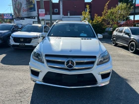 Mercedes-Benz GL 550 CARFAX*     | Mobile.bg    2
