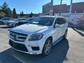     Mercedes-Benz GL 550 CARFAX*    