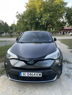 Обява за продажба на Toyota C-HR ~36 800 лв. - изображение 1