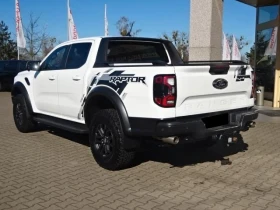 Обява за продажба на Ford Ranger RAPTOR 3.0 EcoBoost* 360CAM* KEYLESS* BANG&OLUFSEN ~ 131 760 лв. - изображение 3