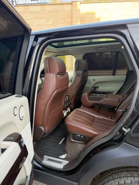 Land Rover Range rover, снимка 8