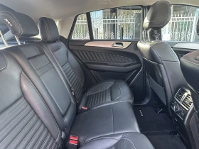 Mercedes-Benz GLE 350 d Cp. 4M AMG 360  Airmat Pano Harman TV, снимка 15