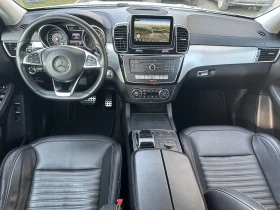 Mercedes-Benz GLE 350 d Cp. 4M AMG 360  Airmat Pano Harman TV, снимка 9