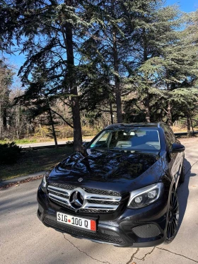 Mercedes-Benz GLC 250 4MATIC, Kam 360, Led, 