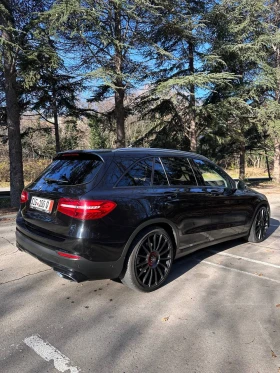 Mercedes-Benz GLC 250 4MATIC, Kam 360, Led,  - 20499 € / 40092.56 лв. - 16217917 7