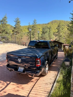 ����� �� �������� �� Dodge RAM 1500