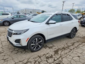 ����� �� �������� �� Chevrolet Equinox 1.5l Premier