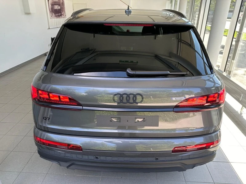 Audi Q7 50 TDI quattro S line, снимка 10 - Автомобили и джипове - 22389500