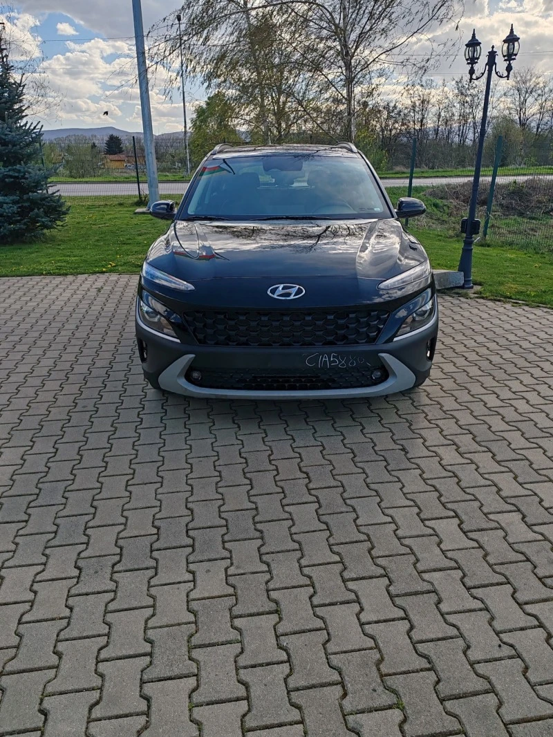 Hyundai Kona 2.0, снимка 1 - Автомобили и джипове - 45083327