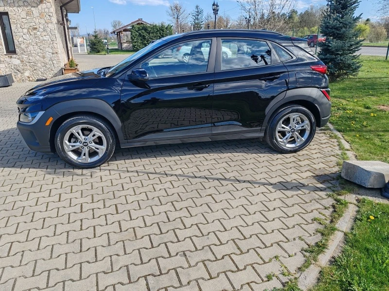 Hyundai Kona 2.0, снимка 5 - Автомобили и джипове - 45083327