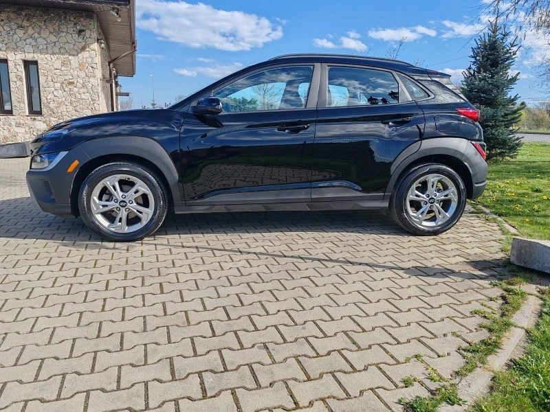 Hyundai Kona 2.0, снимка 3 - Автомобили и джипове - 45083327