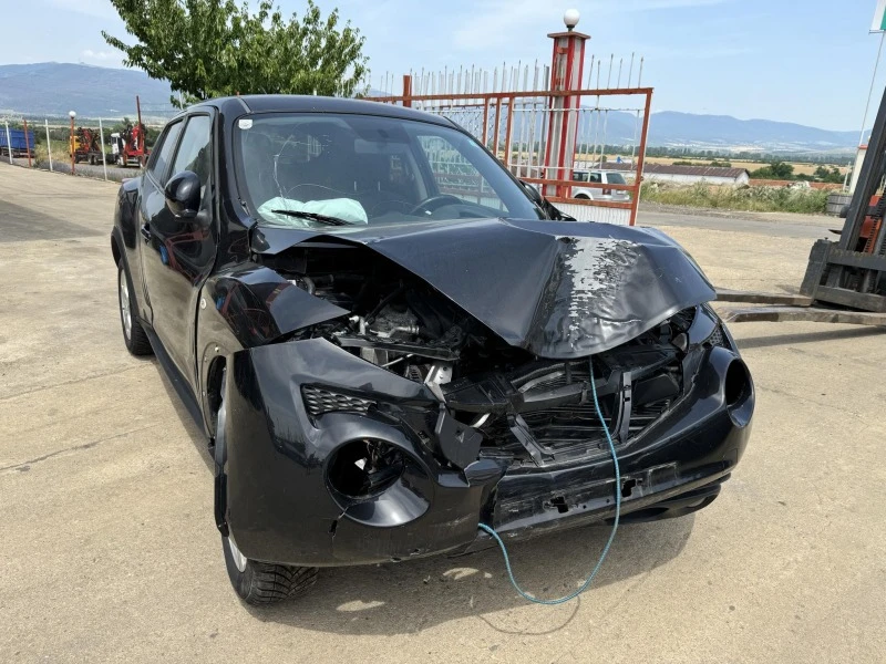 Nissan Juke 1.6, снимка 4 - Автомобили и джипове - 46302287