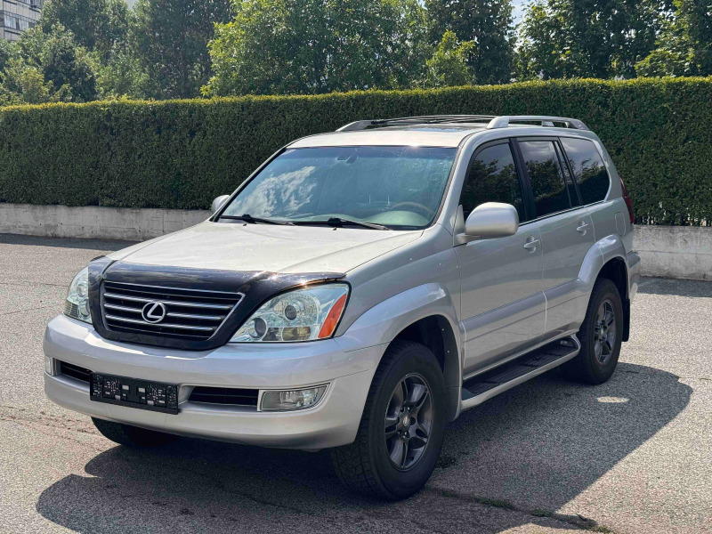 Lexus GX 470, снимка 2 - Автомобили и джипове - 46664633