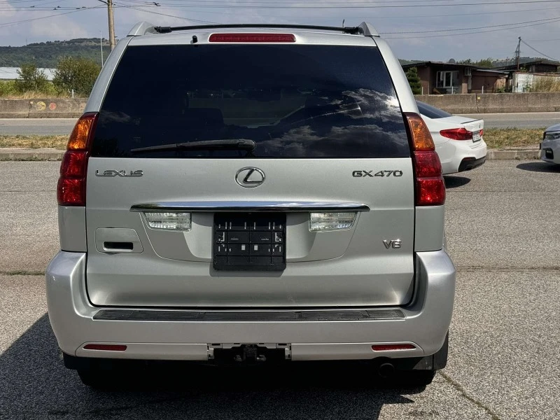 Lexus GX 470, снимка 6 - Автомобили и джипове - 46664633