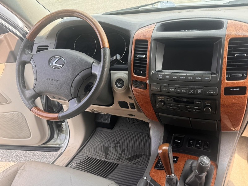 Lexus GX 470, снимка 12 - Автомобили и джипове - 46664633