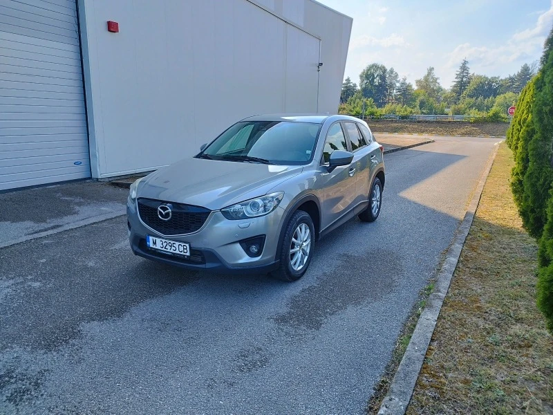 Mazda CX-5 2.2d SKYACTIV 150hp, снимка 2 - Автомобили и джипове - 47356453