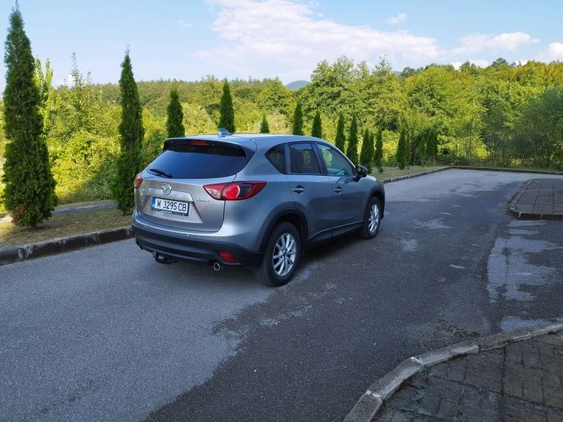 Mazda CX-5 2.2d SKYACTIV 150hp, снимка 4 - Автомобили и джипове - 47356453