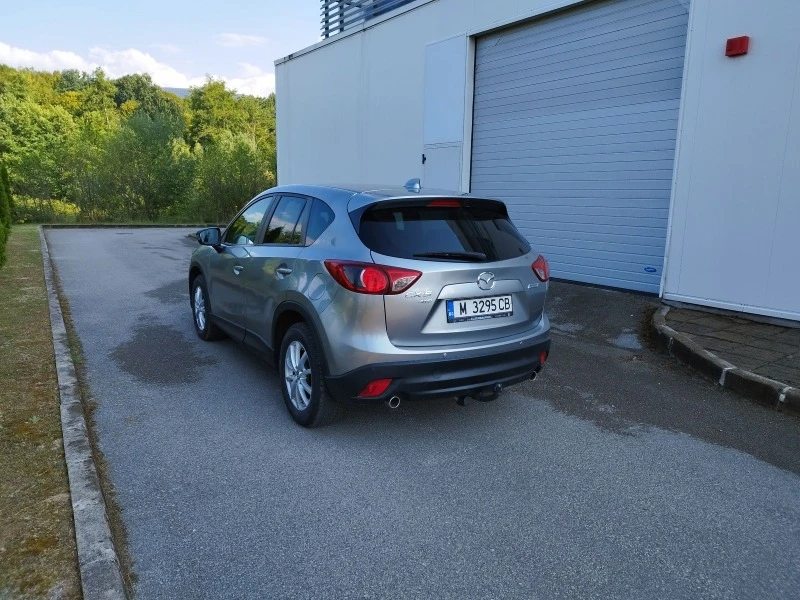 Mazda CX-5 2.2d SKYACTIV 150hp, снимка 3 - Автомобили и джипове - 47356453