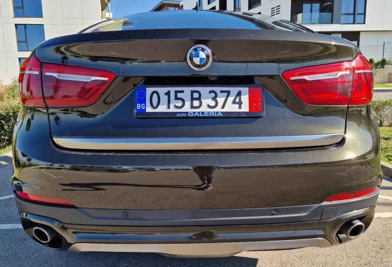 BMW X6 xDrive30D* NAVI* KAMERA* PODGREV* TOP!!!, снимка 7 - Автомобили и джипове - 47397007