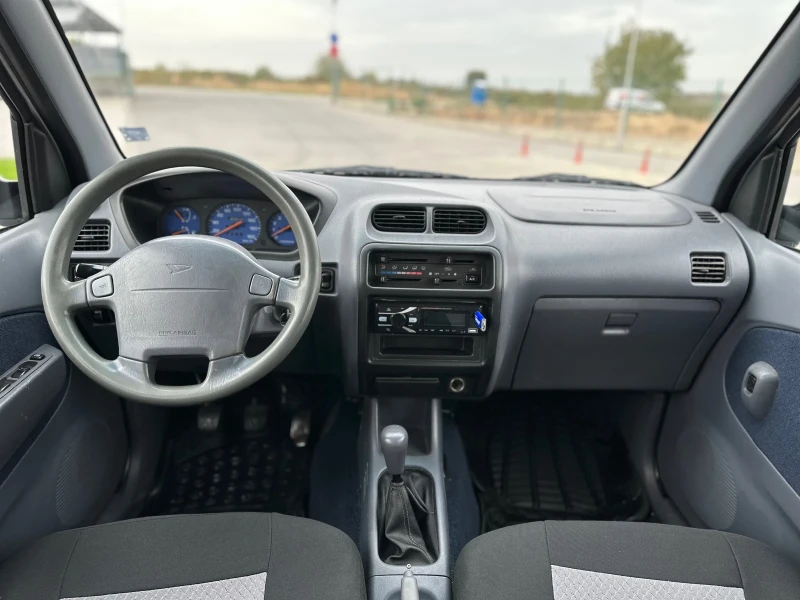 Daihatsu Terios 1.3 4WD, снимка 11 - Автомобили и джипове - 47469707