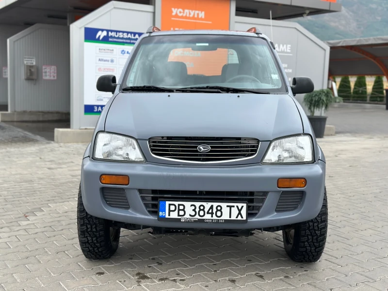 Daihatsu Terios 1.3 4WD, снимка 8 - Автомобили и джипове - 47469707