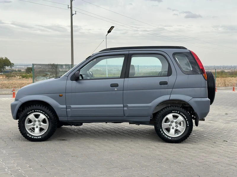 Daihatsu Terios 1.3 4WD, снимка 6 - Автомобили и джипове - 47469707