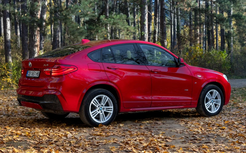 BMW X4 20i, снимка 4 - Автомобили и джипове - 47965149