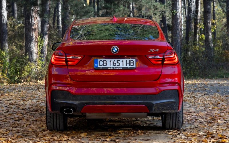 BMW X4 20i, снимка 2 - Автомобили и джипове - 47965149