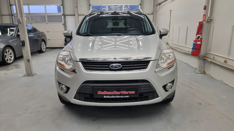 Ford Kuga 2.0 TDCI 4WD Titanium, снимка 1 - Автомобили и джипове - 47991985